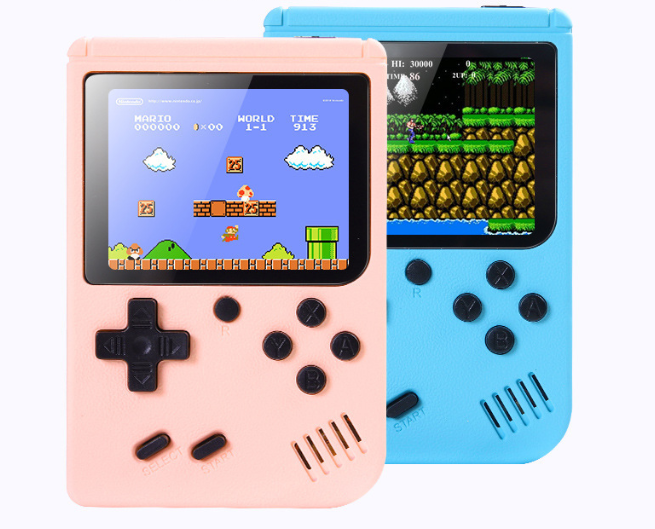 Retro Handheld Game Dupe