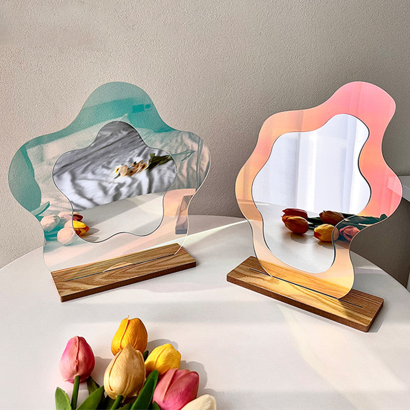 Dazzling Makeup Mirror