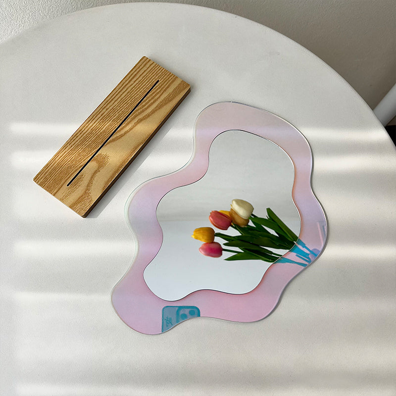 Dazzling Makeup Mirror