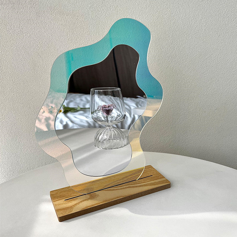 Dazzling Makeup Mirror
