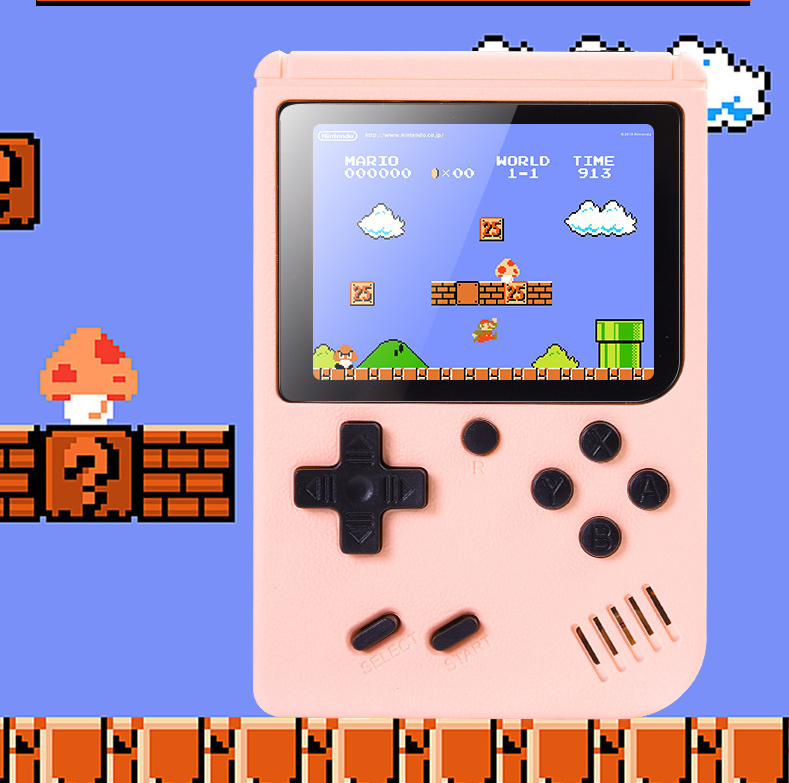 Retro Handheld Game Dupe