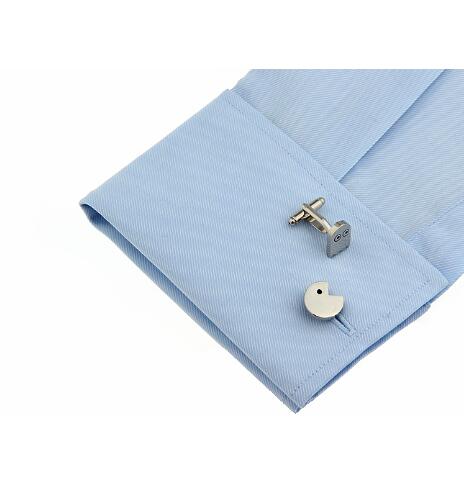 Pacman 90s Gamer Cufflinks