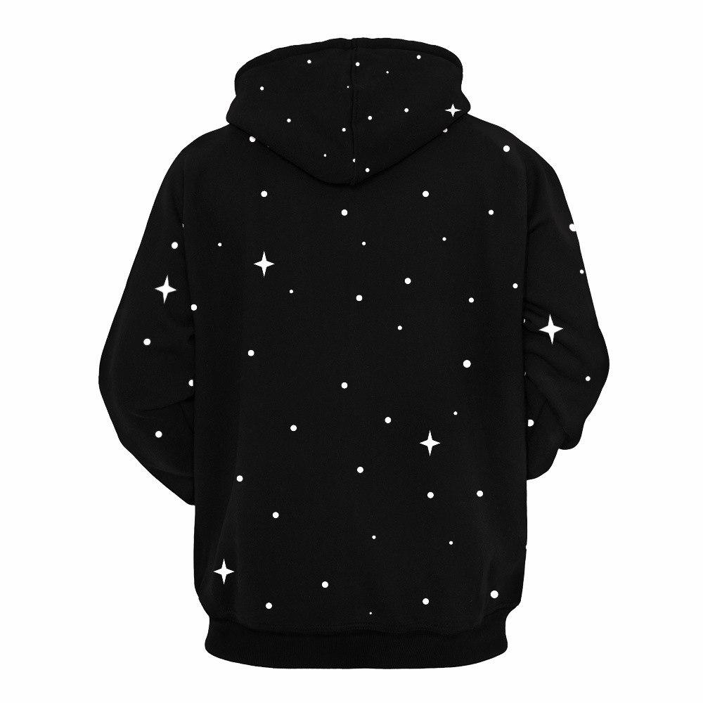 Christmas Unicorn Sweatshirt Hoodie