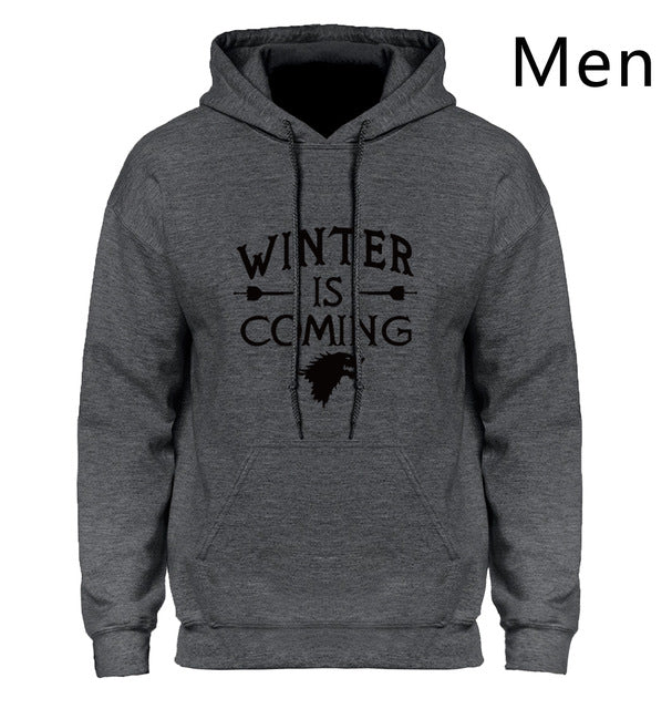 GOT Winter is Coming Hoodie