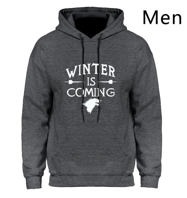 GOT Winter is Coming Hoodie
