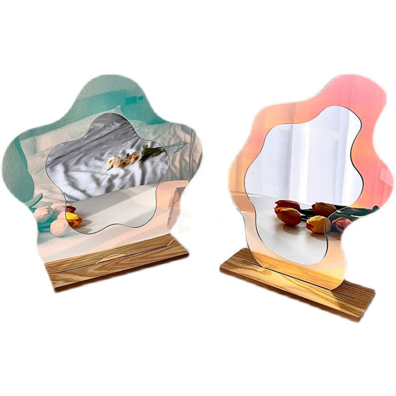 Dazzling Makeup Mirror