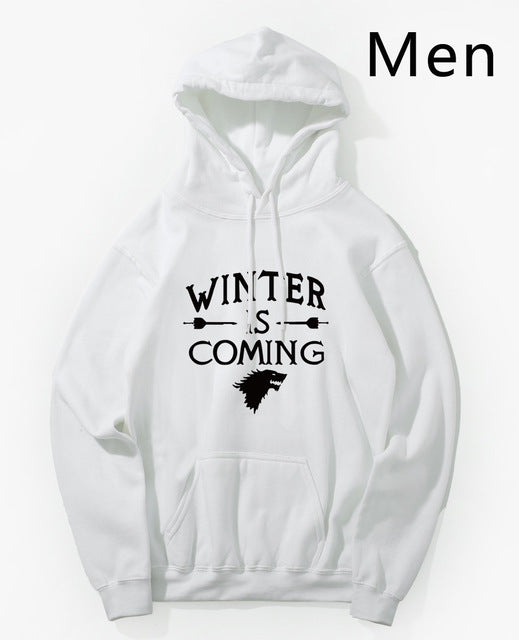 GOT Winter is Coming Hoodie