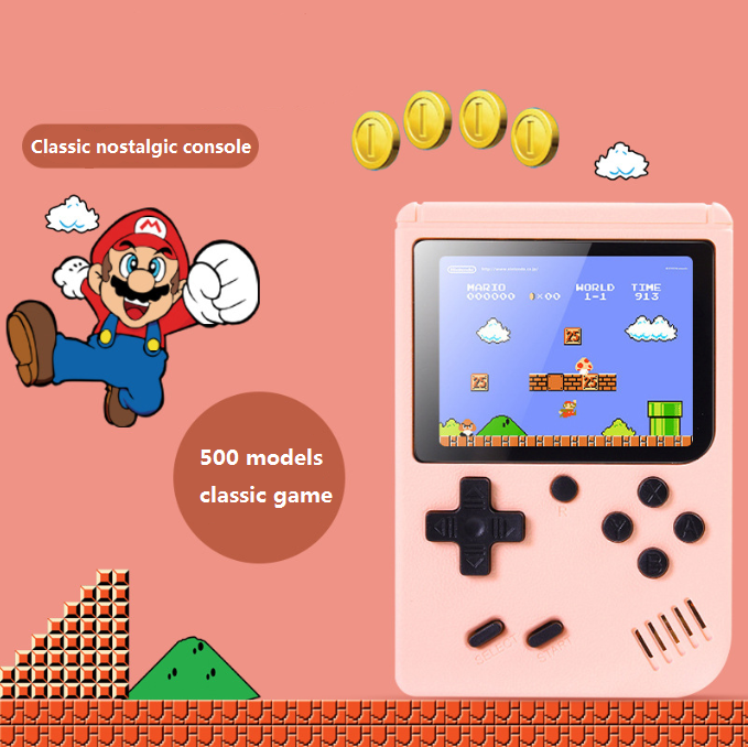 Retro Handheld Game Dupe