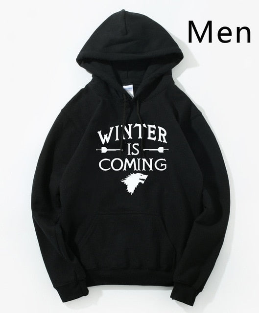 GOT Winter is Coming Hoodie