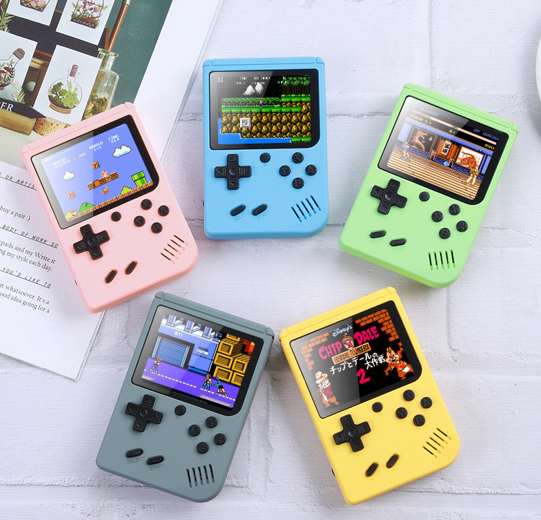 Retro Handheld Game Dupe