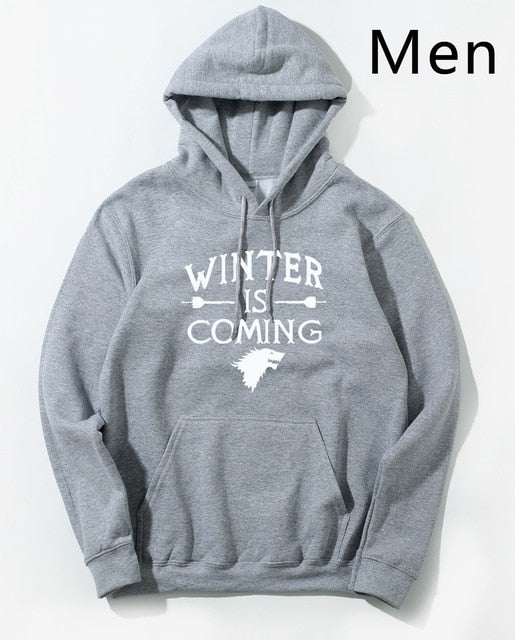 GOT Winter is Coming Hoodie