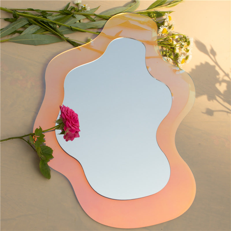 Dazzling Makeup Mirror