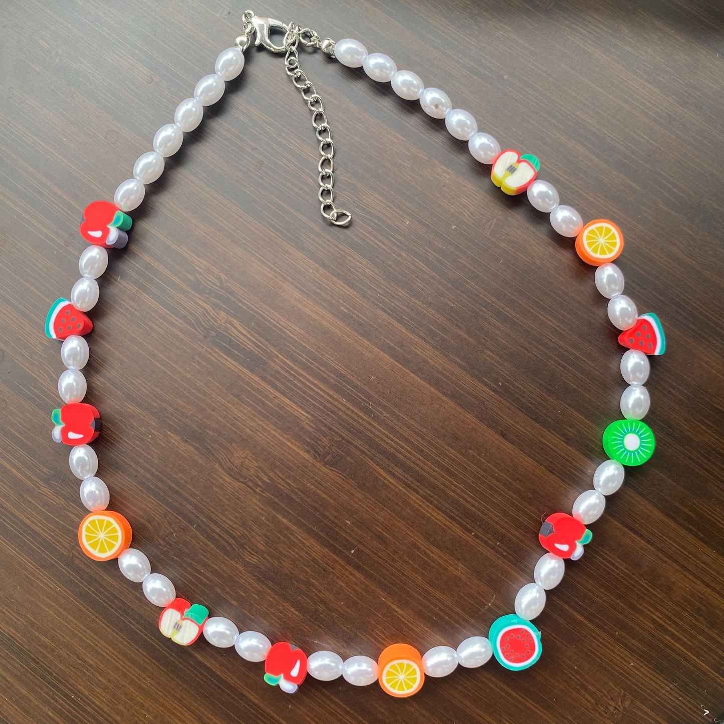 Yin Yang 90s Necklace