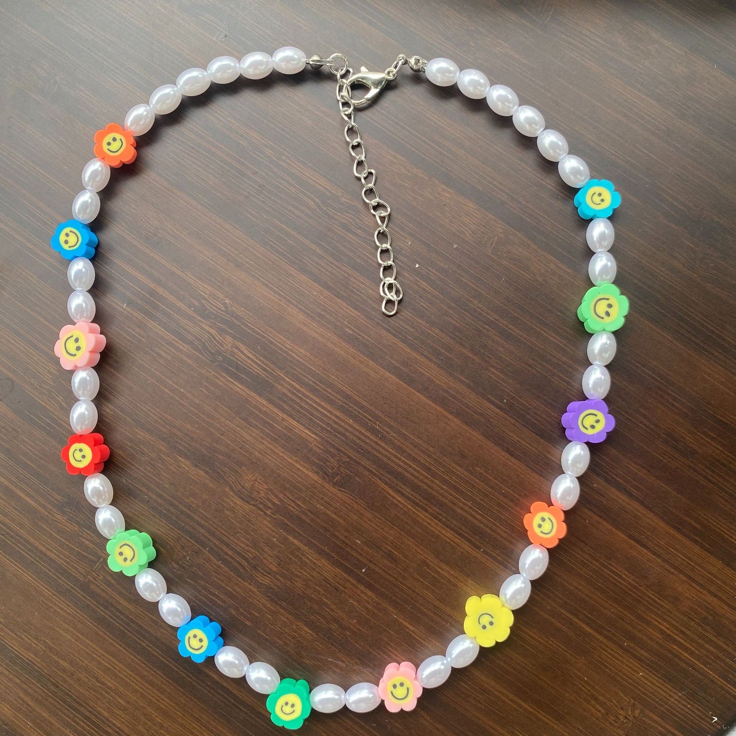 Yin Yang 90s Necklace