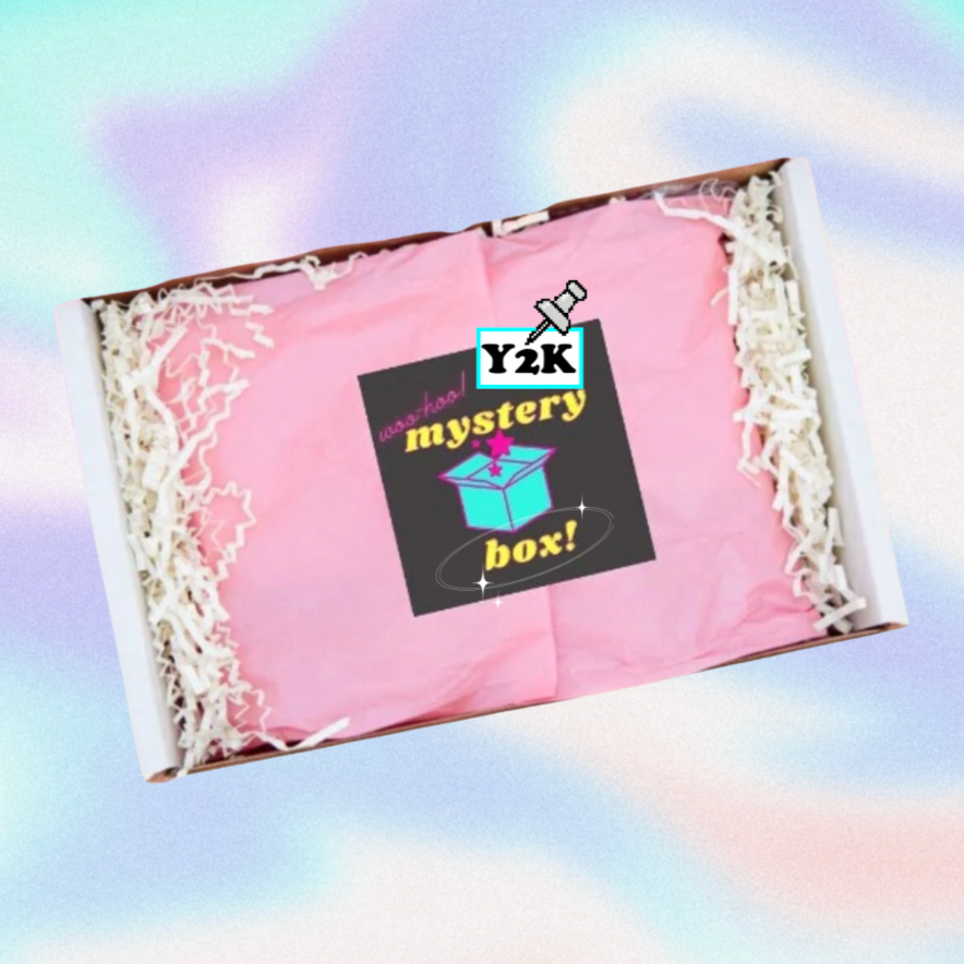 Mystery Y2k Oddball Club Box