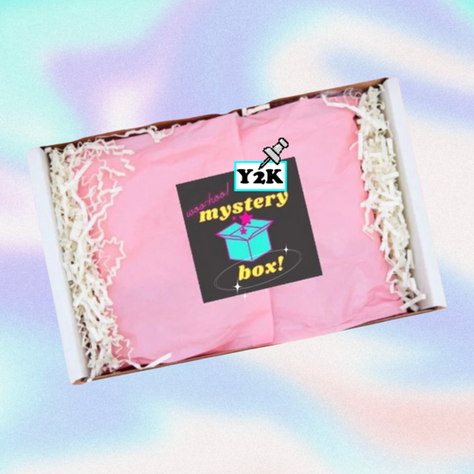 Mystery Y2k Oddball Club Box