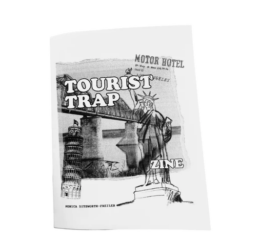 Travel Zine