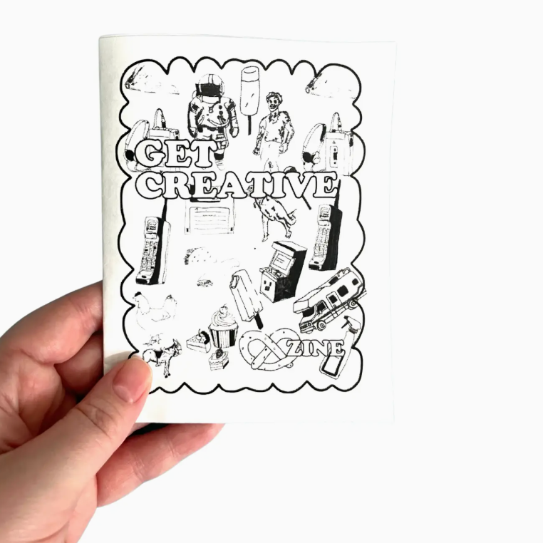 Get Creative Zine