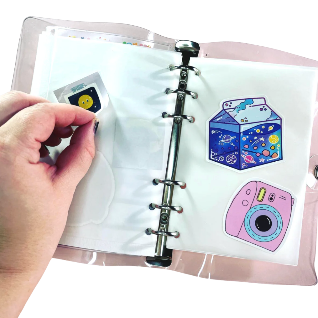Sticker Book