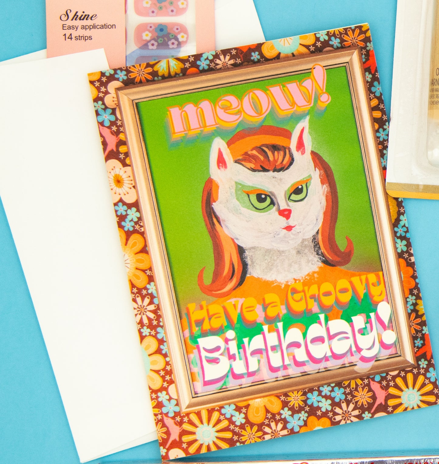 Social Cat Collaborator Box Review