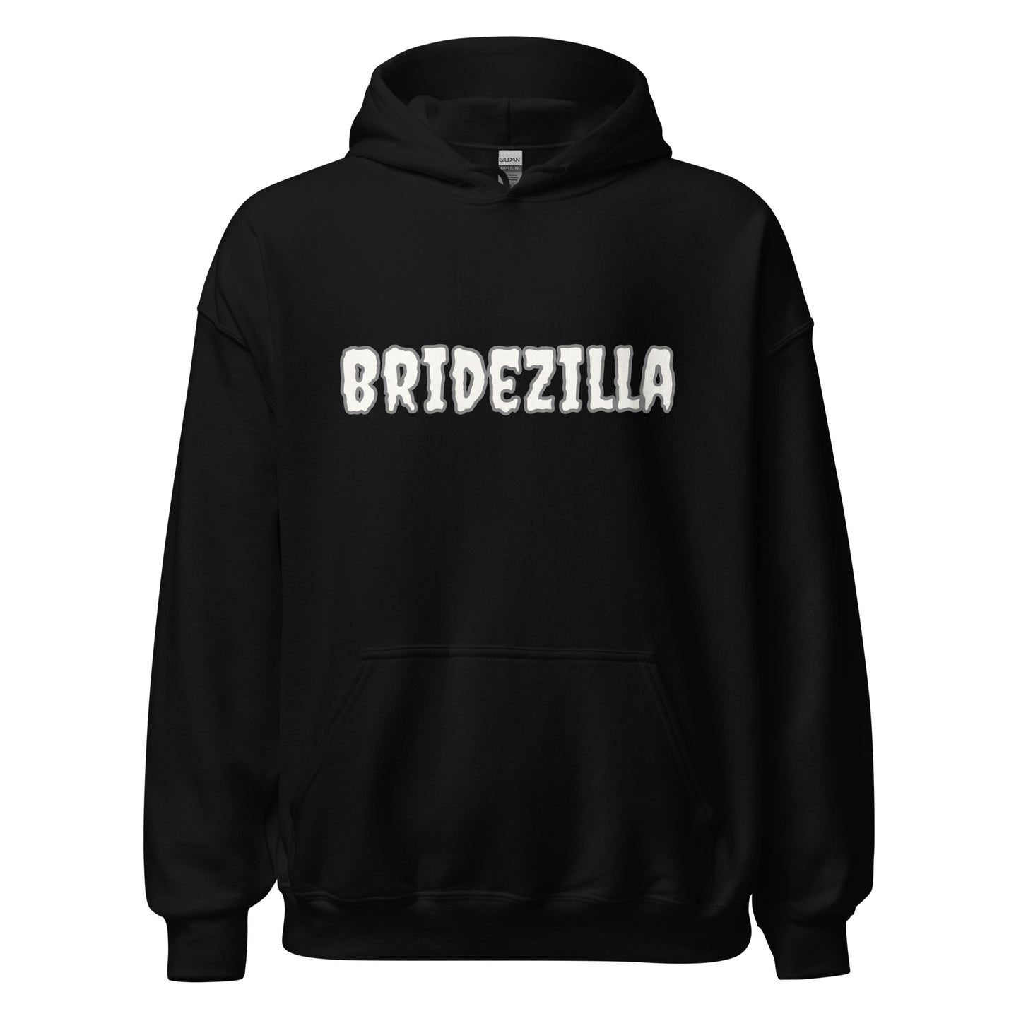 Bridezilla Unisex Hoodie