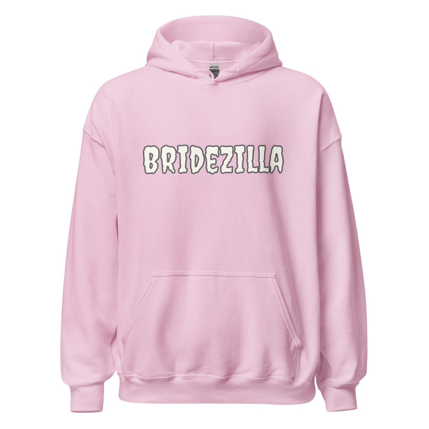 Bridezilla Unisex Hoodie