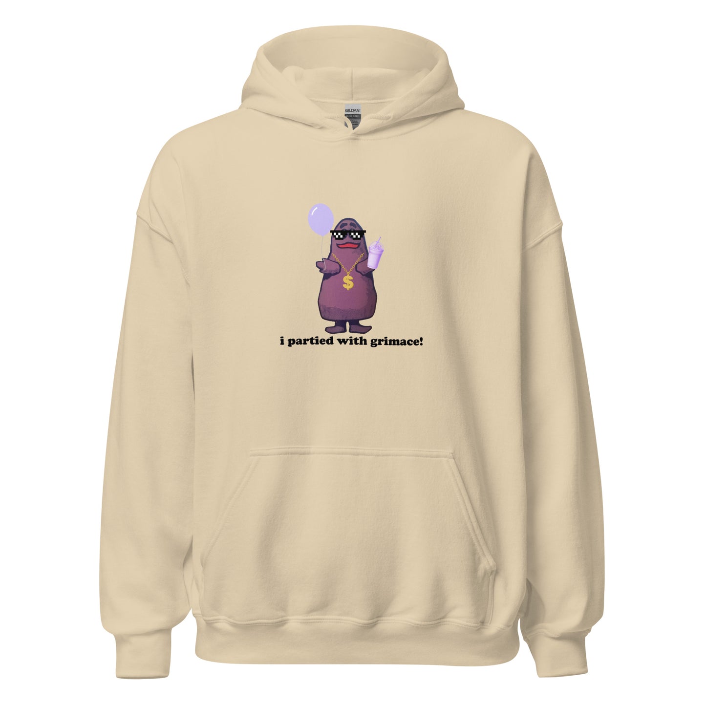 Milkshake Hangover Hoodie