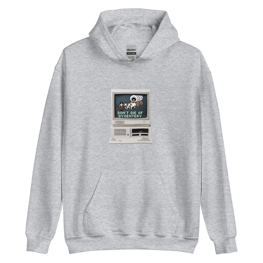 Oregon Trail Retro Hoodie