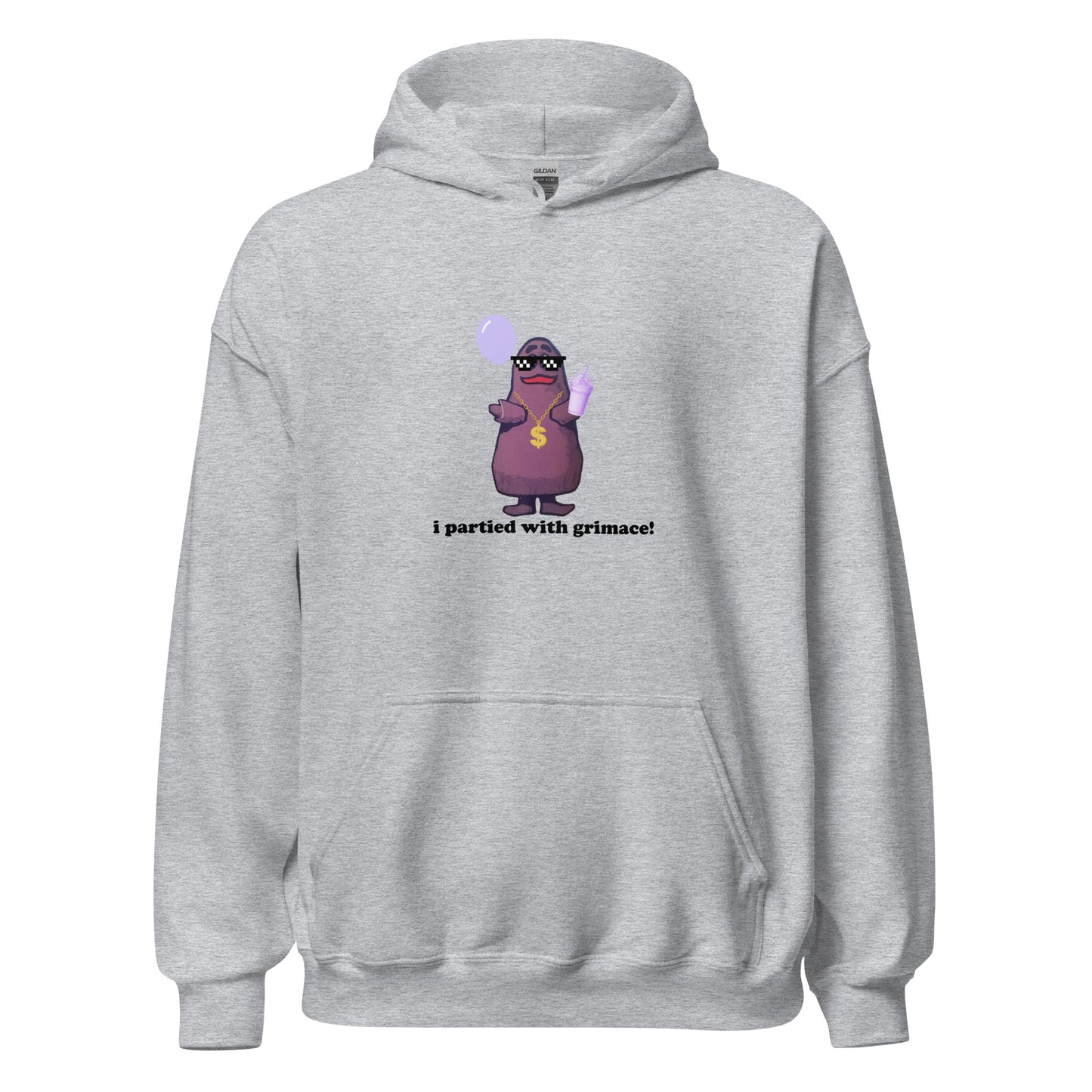 Milkshake Hangover Hoodie
