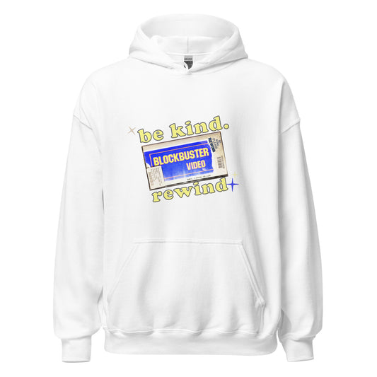 Nostalgic Blockbuster Hoodie