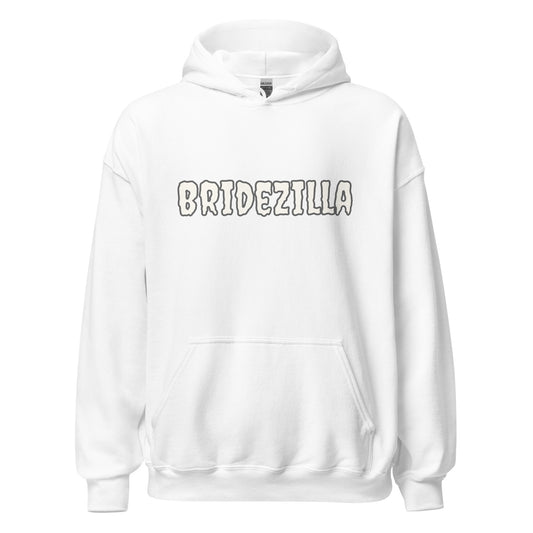 Bridezilla Unisex Hoodie