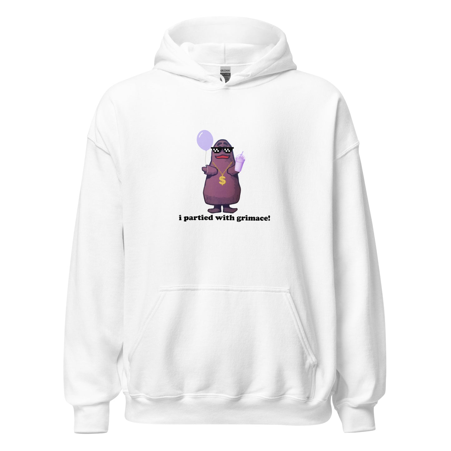 Milkshake Hangover Hoodie