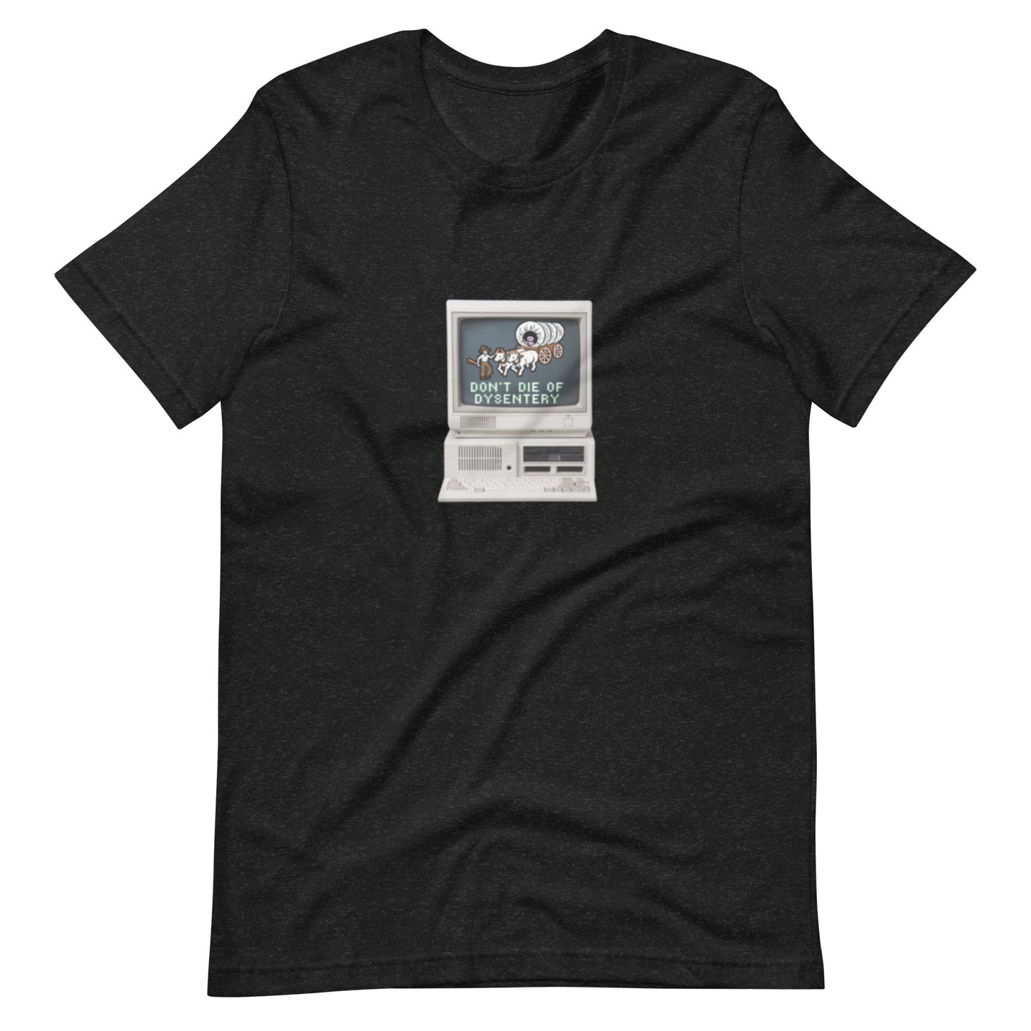 Oregon Trail Retro Vibes t-shirt