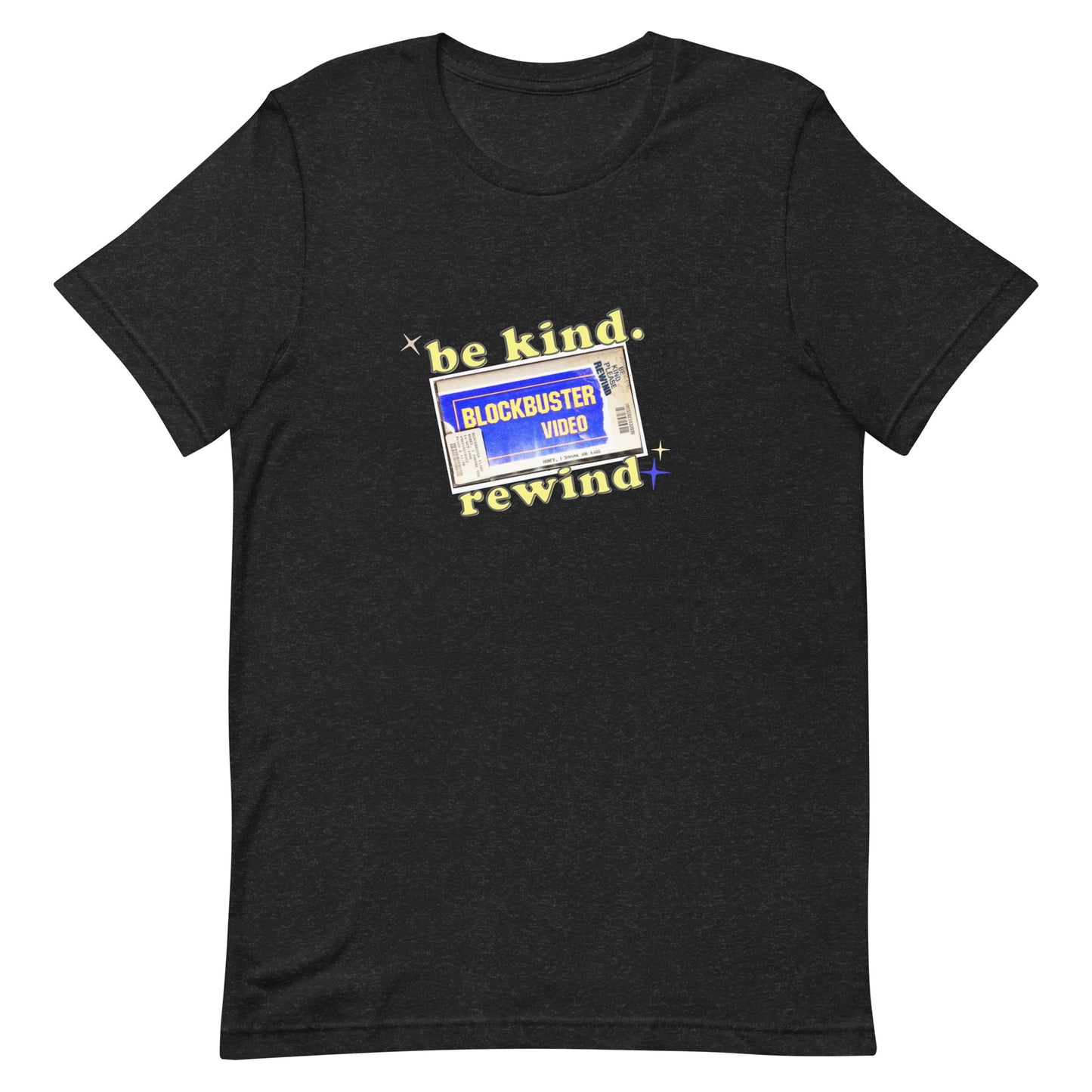 Retro Blockbuster t-shirt