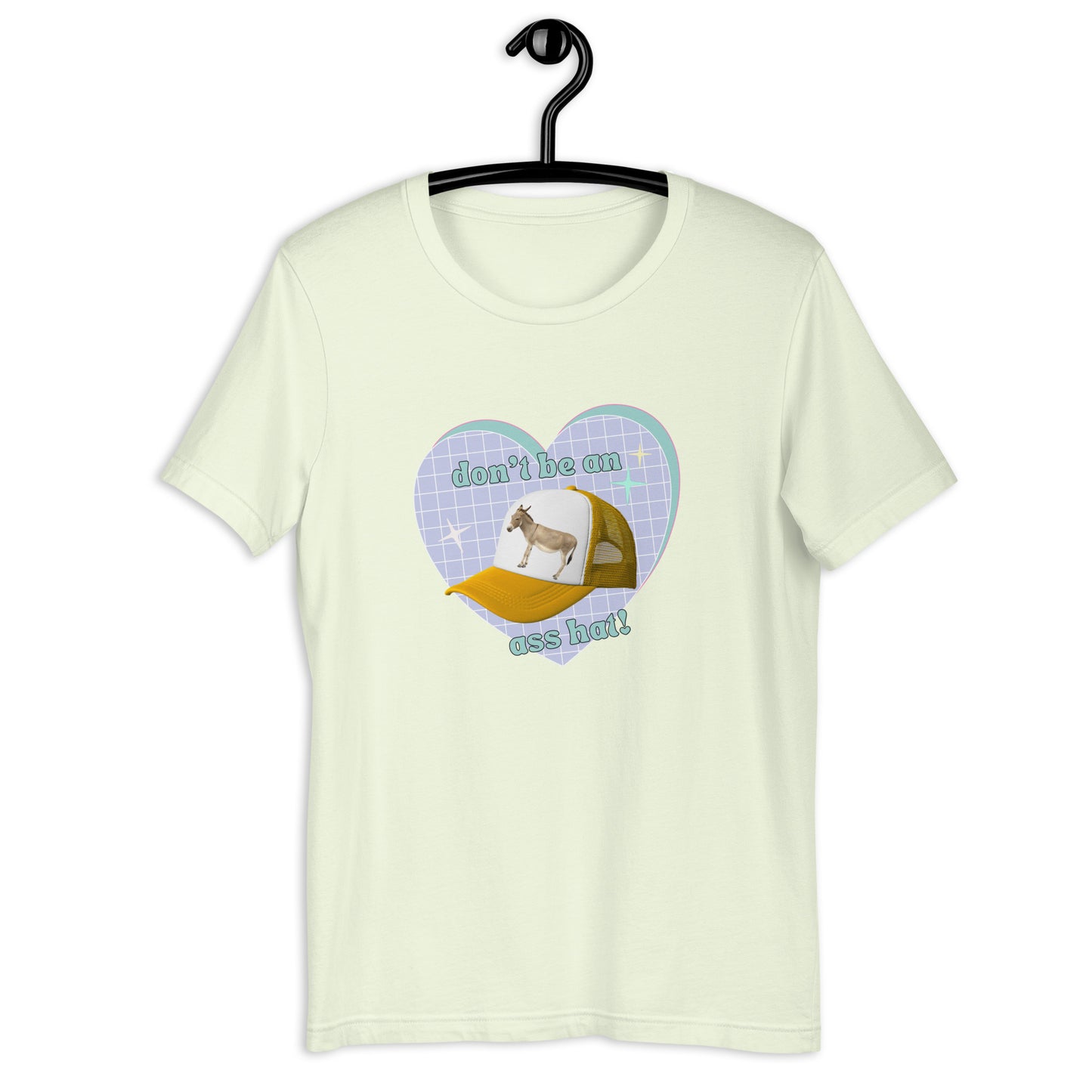 Don't be an Ass Hat t-shirt