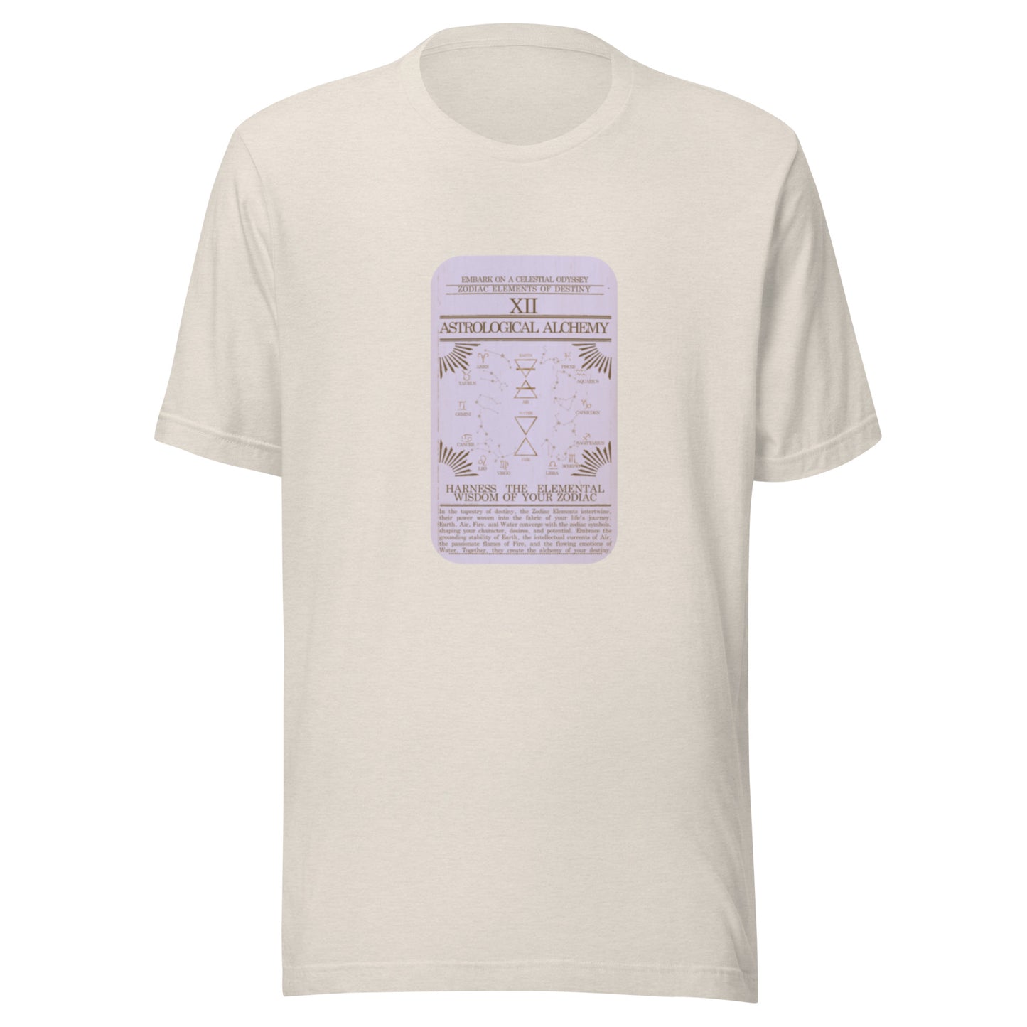 Whats Your Zodiac Sign t-shirt