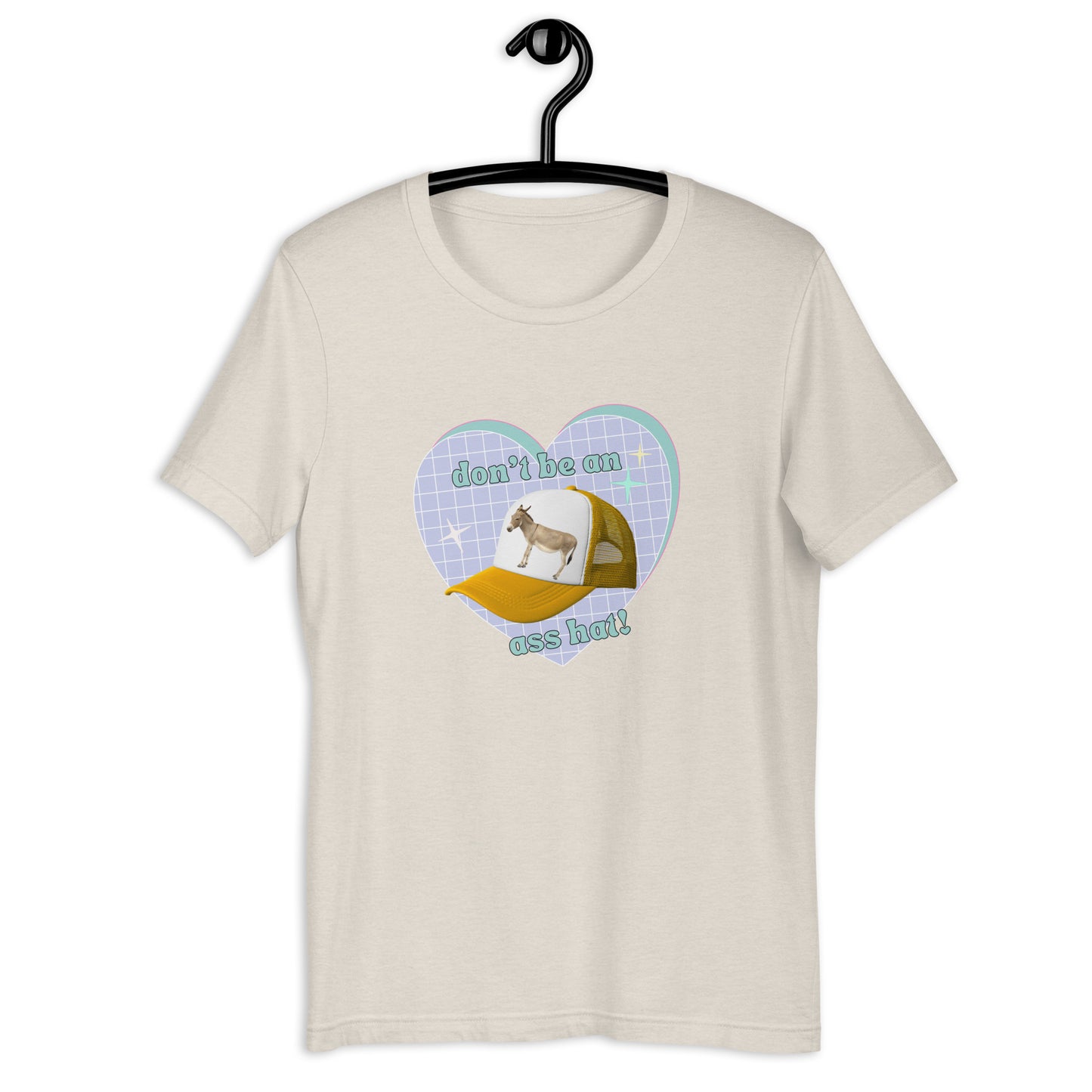 Don't be an Ass Hat t-shirt