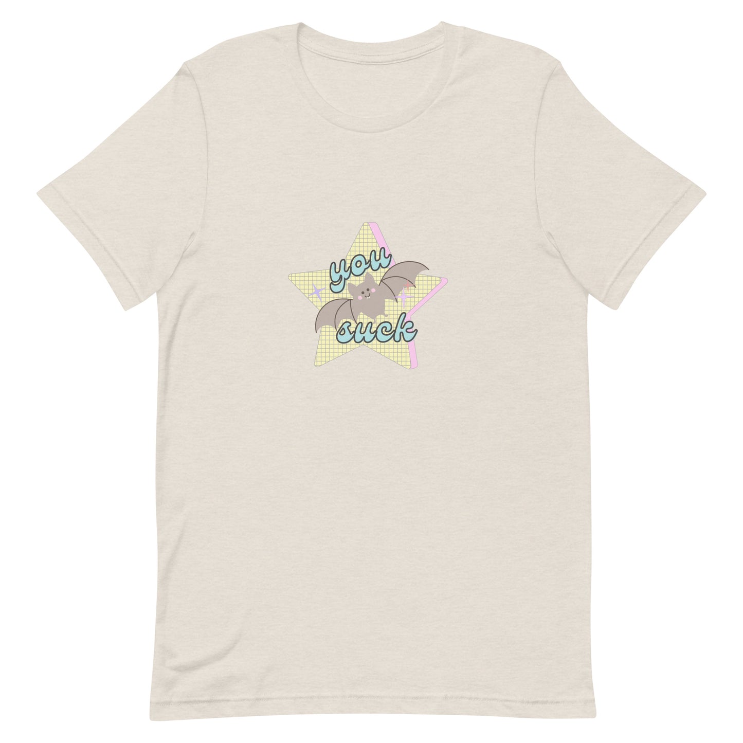 You Suck t-shirt