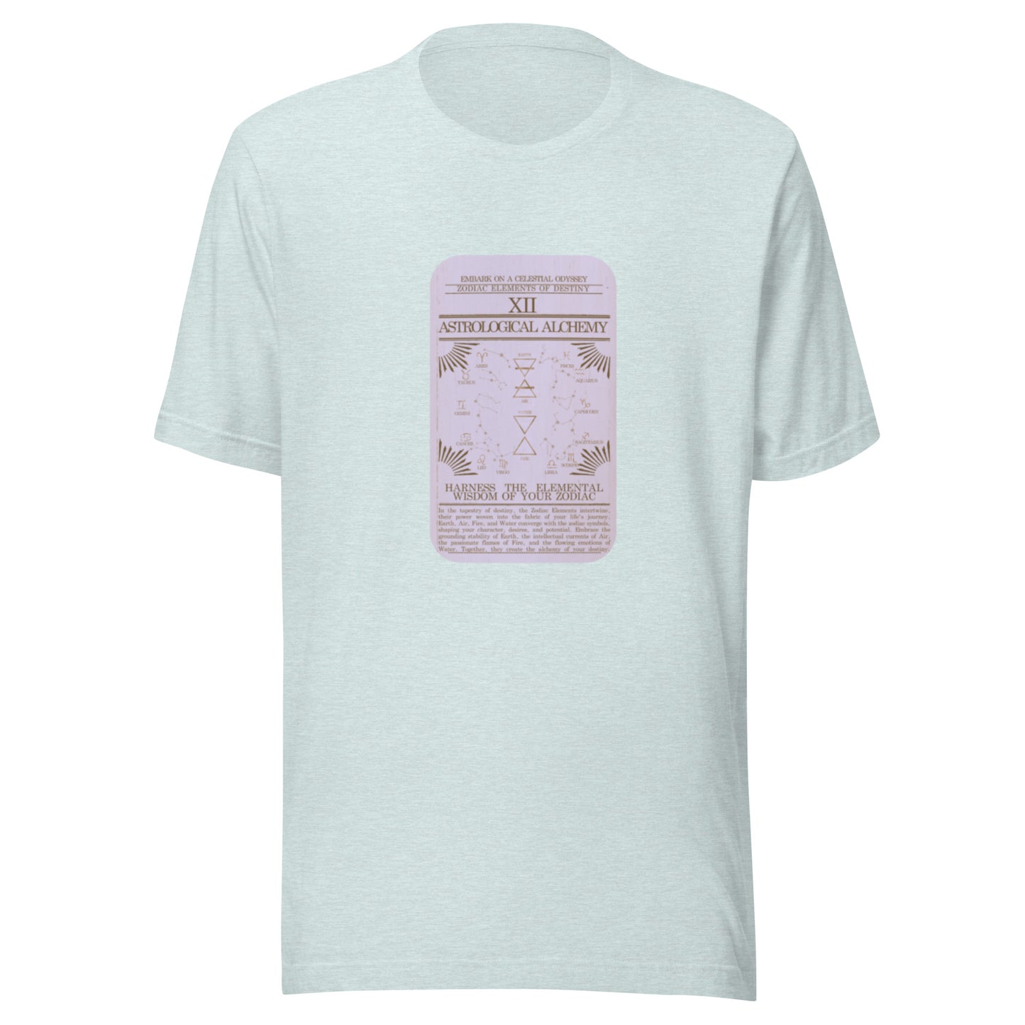 Whats Your Zodiac Sign t-shirt