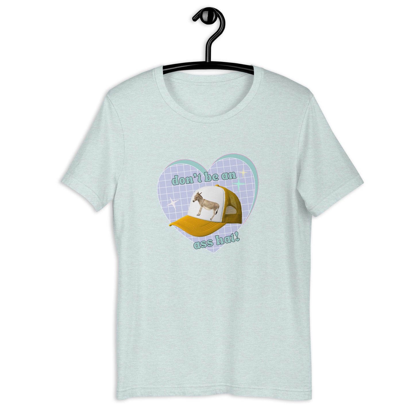 Don't be an Ass Hat t-shirt