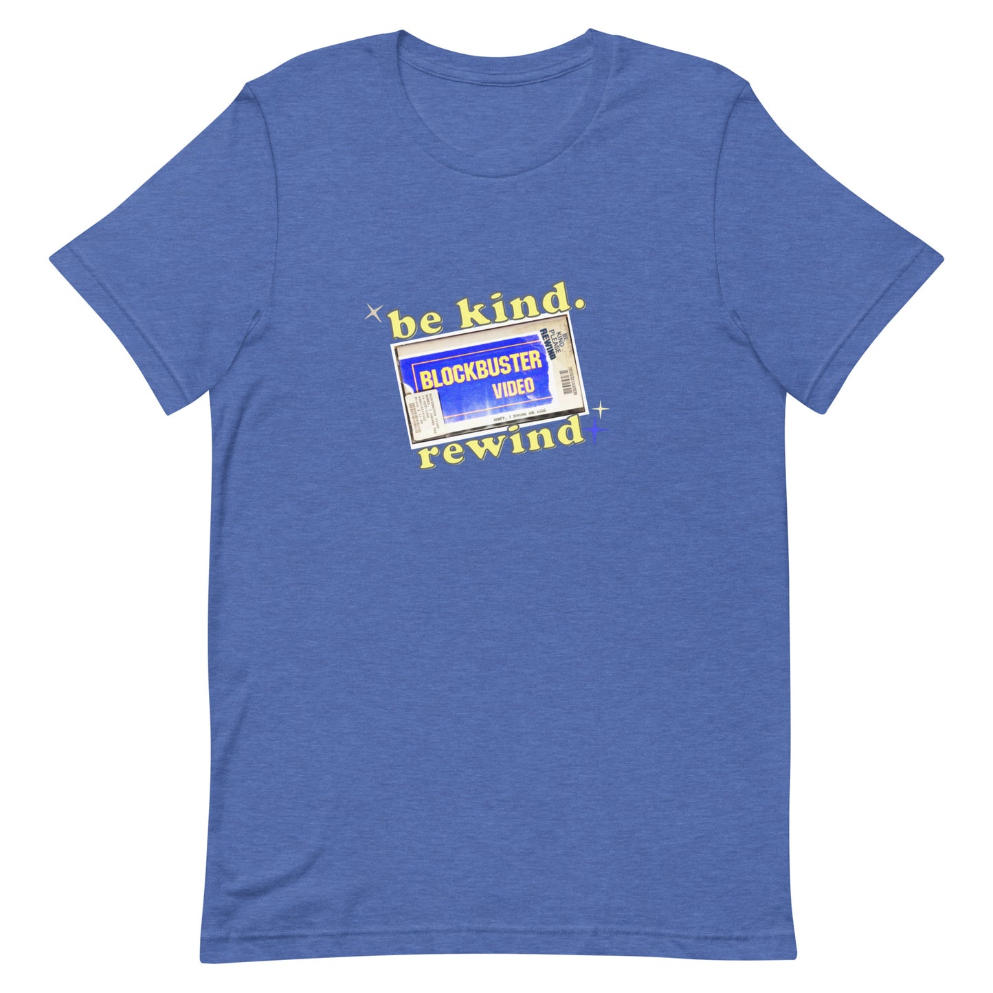 Retro Blockbuster t-shirt