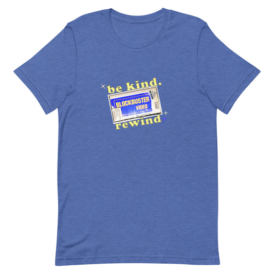 Retro Blockbuster t-shirt