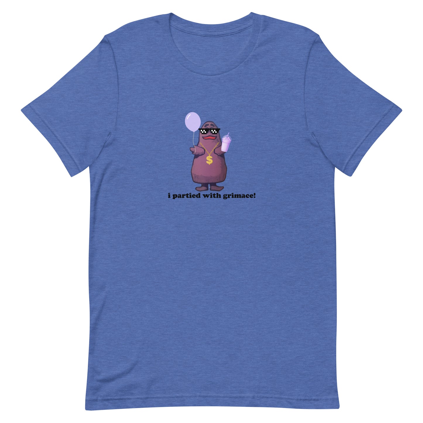 Purple Milkshake t-shirt