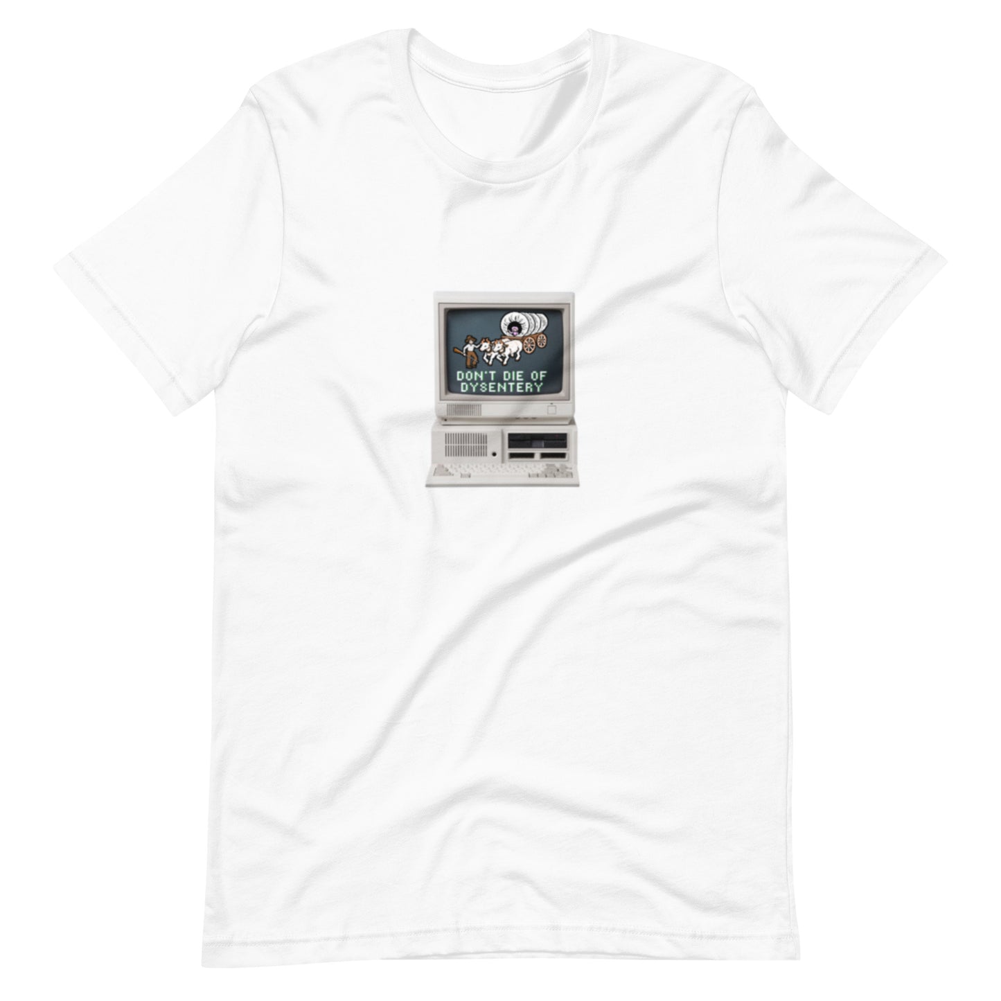 Oregon Trail Retro Vibes t-shirt