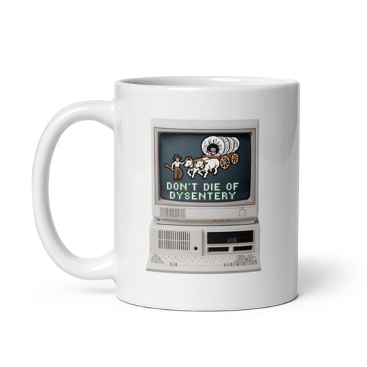 Oregon Trail Mug