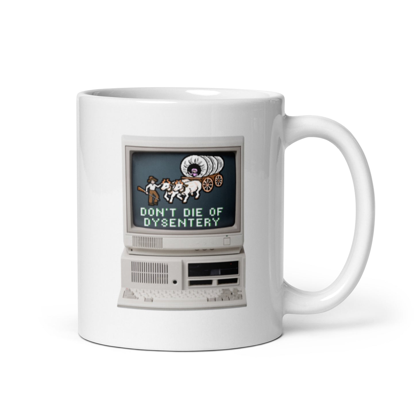 Oregon Trail Mug