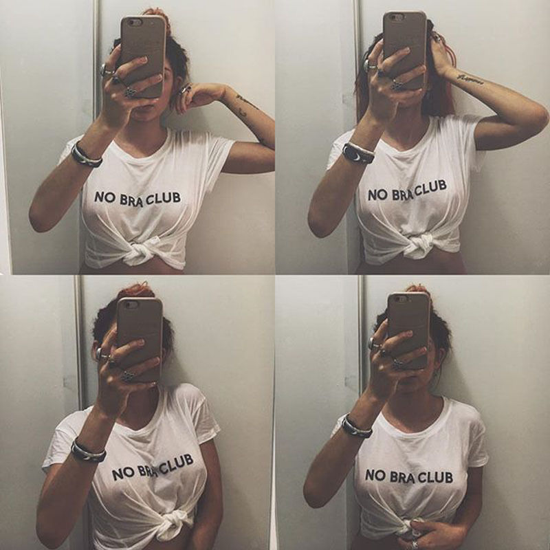 It's My Party and I'll Wear No Bra If I Want To!