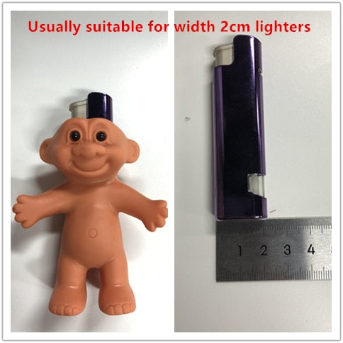 Troll Lighter Case Box