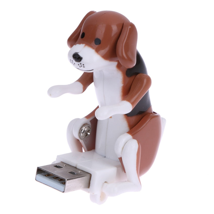USB Humps Alot Dog