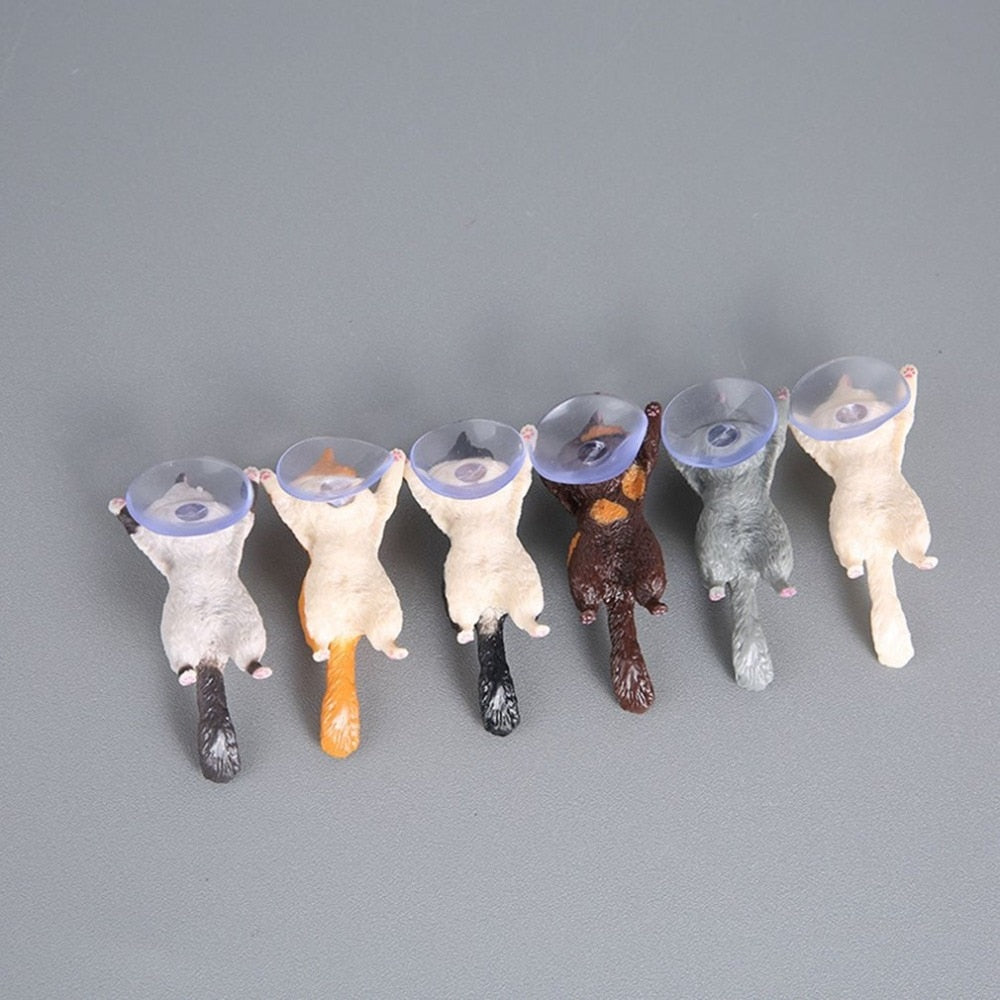Kitty Cat Phone Holder
